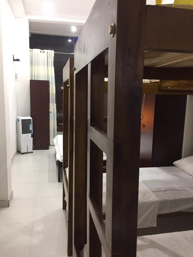 Getmore Bed & Breakfast Канди Экстерьер фото